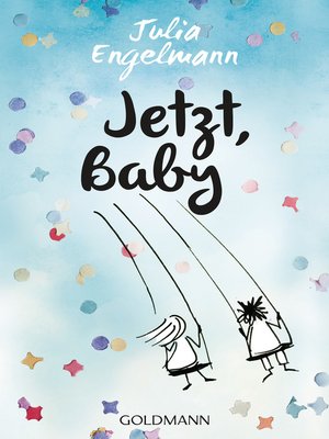 cover image of Jetzt, Baby